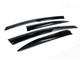 Mugen Window Visor for 12-15 Honda Civic Sedan (4dr) Mugen Window Visor for 12-15 Honda Civic Sedan (4dr)